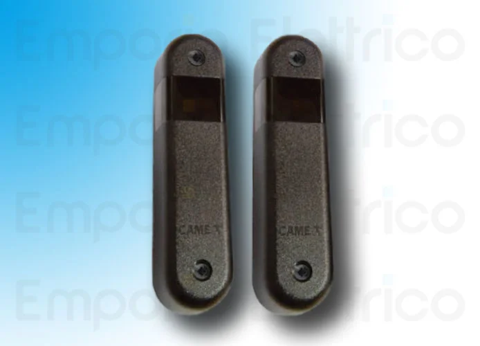 came pair of mini infrared photocells dxr slim dxr20ctp 806tf-0120