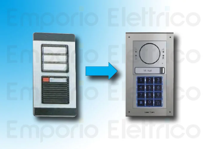 came adapter retrofit mtm1 - tms1 840xc-0390