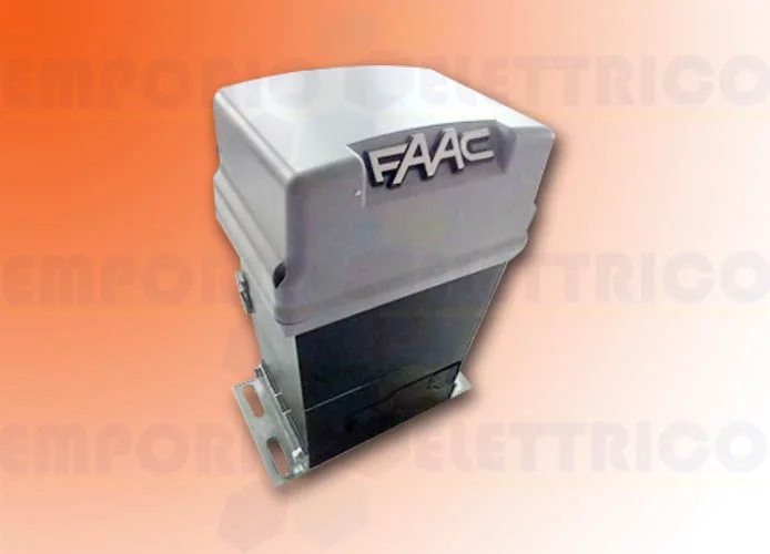 faac gearmotor 746 er z20 230v ac 109773