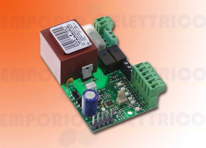 faac electronic board 596 mps / 615bpr 230v ac 790281