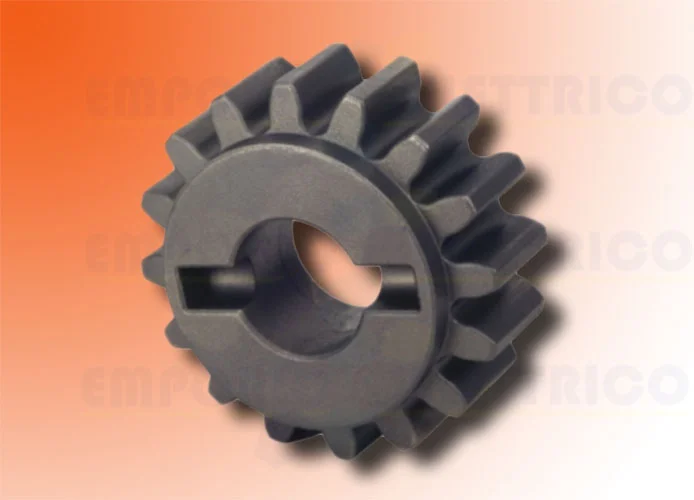 faac z16 pinion m4 for rack 719130