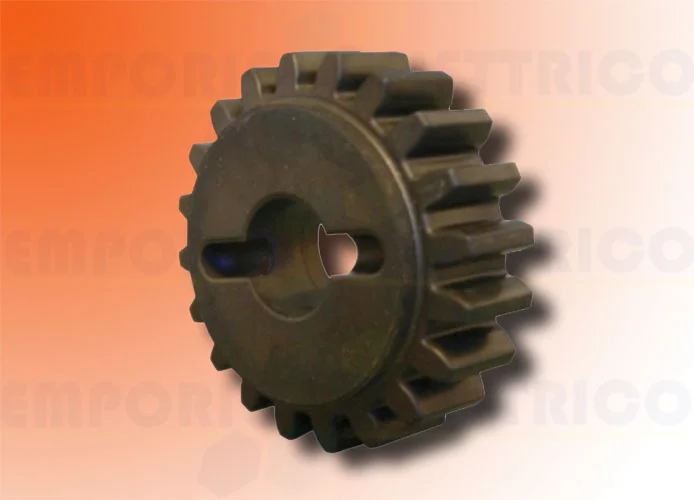 faac z12 pinion for rack ( gate with a maximum weight of 2200 kg ) 7191661