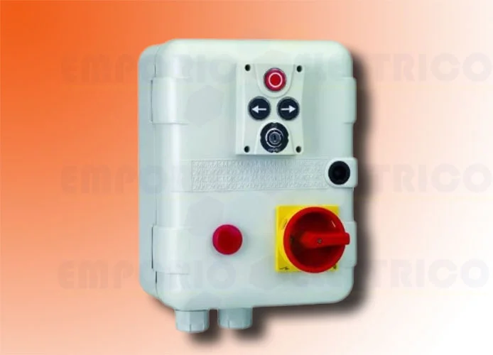 faac electronic unit eb 540 bpr 3ph 402502