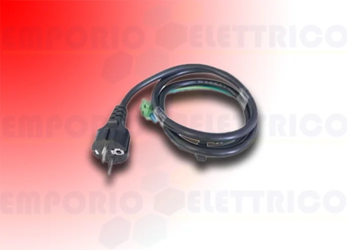 bft power supply cable for pegaso cable mono d121631