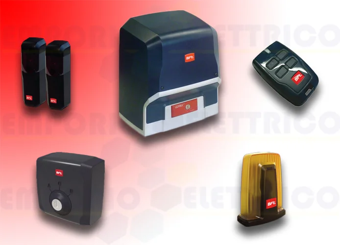 bft automation ares ultra bt kit a1000 24v dc r925294 00001 2611841