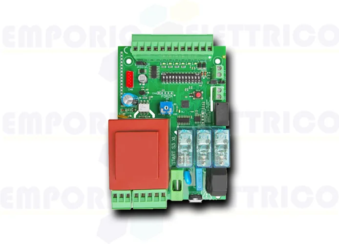 nologo single phase control unit start-s3xl