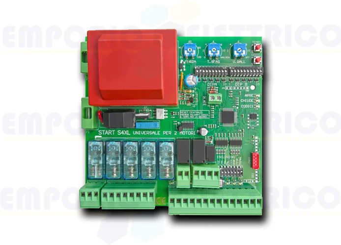 nologo single phase control unit start-s4xl