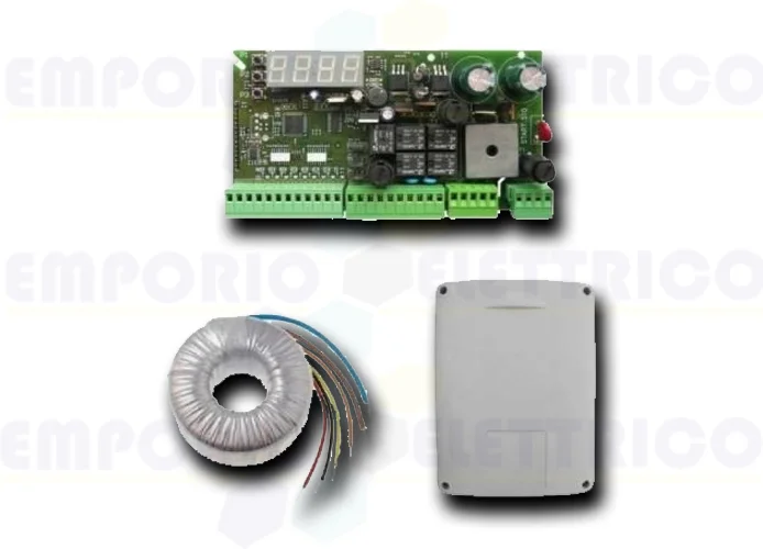 nologo low voltage control unit kit start-s10tb