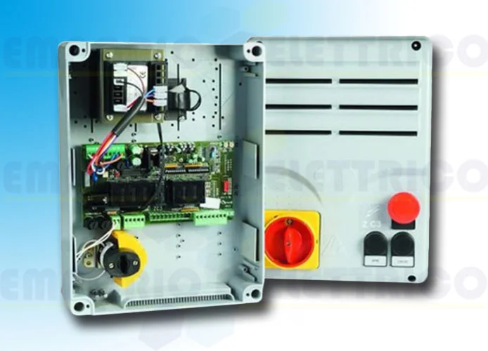 came 230v multifunction control panel (for 001c-bx - 001c-bxk) 002zm3ec zm3ec