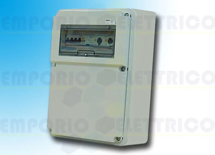 came three-phase multifunction control panel 230v-400v 002zm3es zm3es