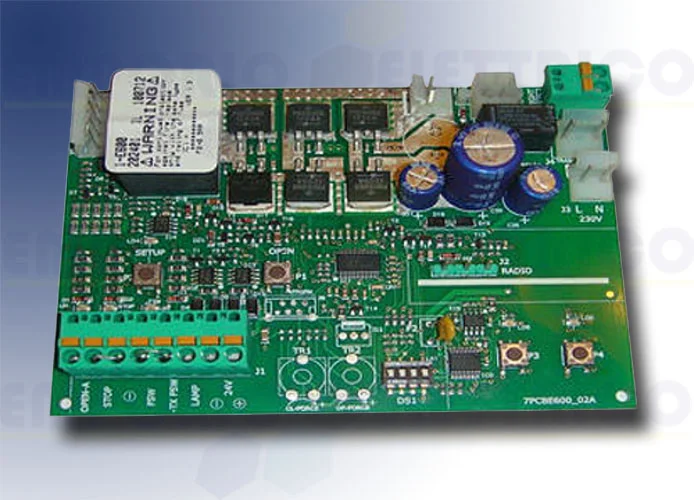 genius electronic board geo 08 24v 6020444