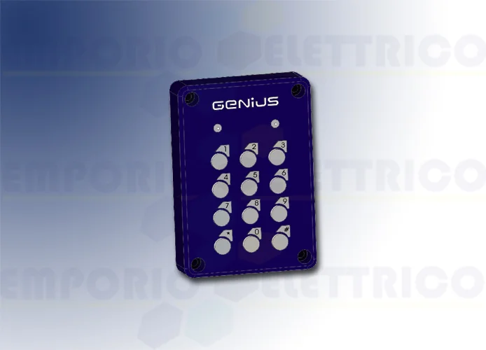 genius keypad selector ja108