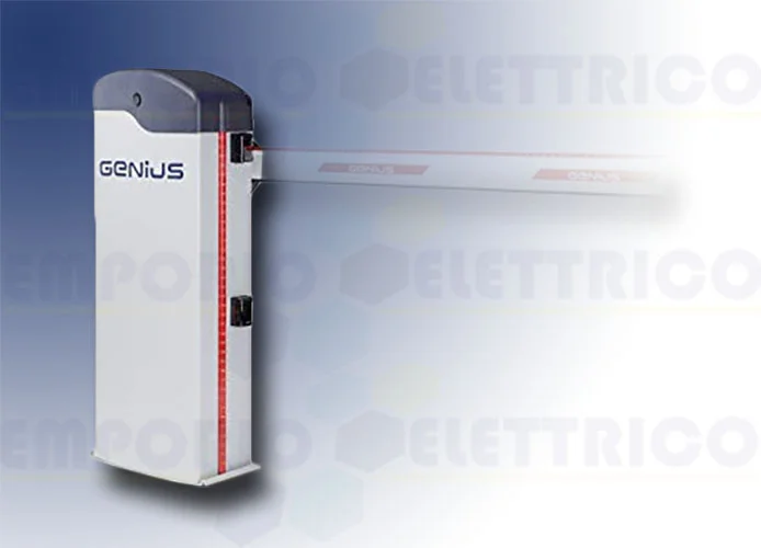 genius automatic barrier rainbow 724 c 24v 6130035