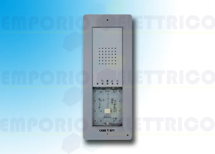 came bpt audio entry panel dc/01 thangram 60090010