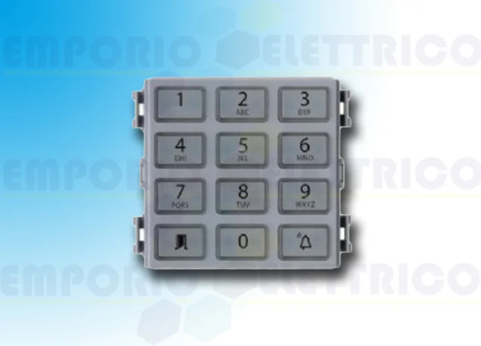 came bpt grey keypad dna 001dc00egma03 dc00egma03