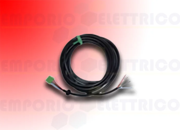 bft peg int cable for control unit - 10 mt - pegaso cable auto 10n d121680