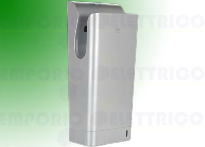 vortice automatic hand-dryer grey vort super dry uv g 70908