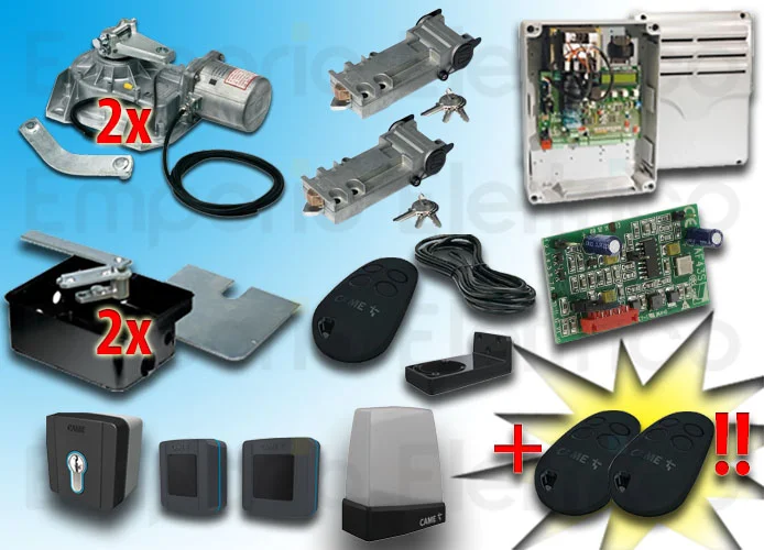 came kit automation 001frog-ae frog-ae 230v type 2A