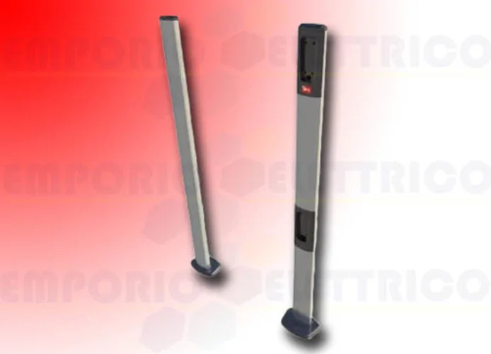 bft pair of aluminium columns ftc (2 pc) php2 a p903029 (old code p903019)