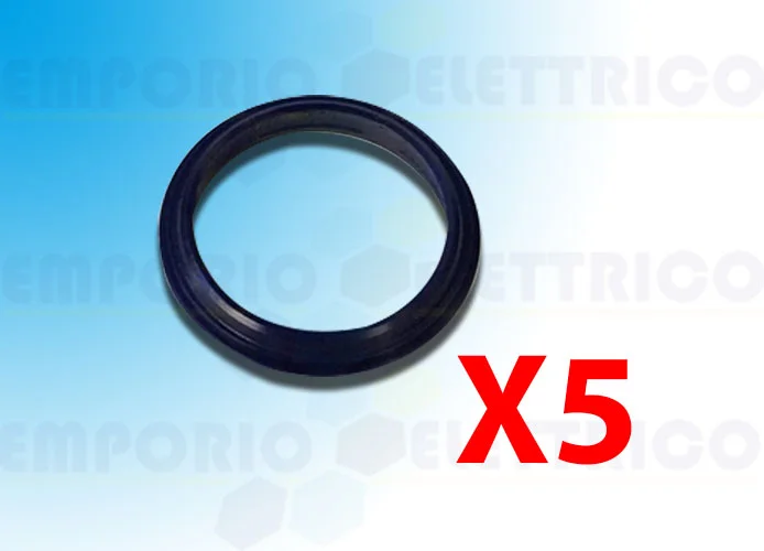 came 5 x spare part scraper ring ats30-50 88001-0226