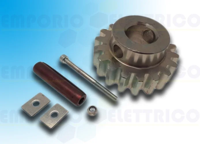 came spare part pinion module 4 bk 119ribk002