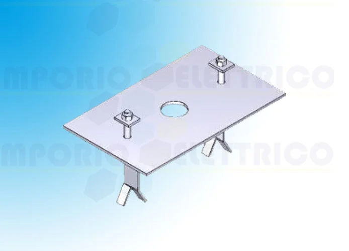 came spare part gearmotor fixing base by 119riy053