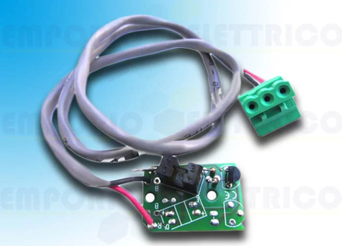 came spare part optical reader control board emega 119rie134