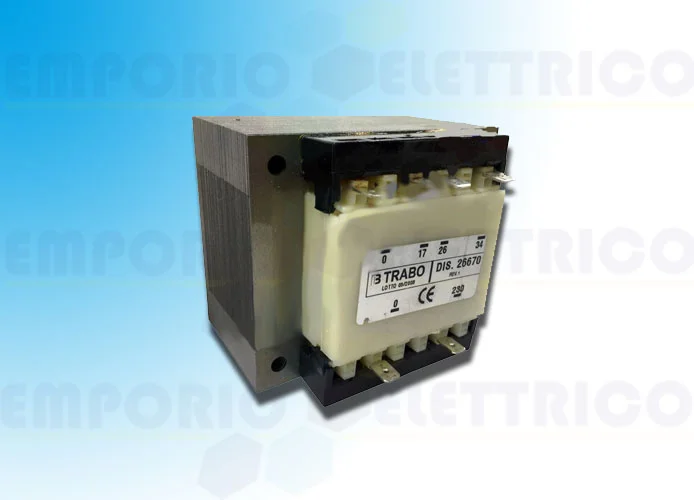 came spare part transformer ver 119rir198