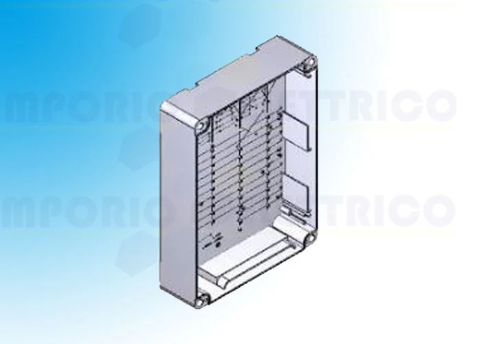 came spare part control panel fixing plate 119rir133