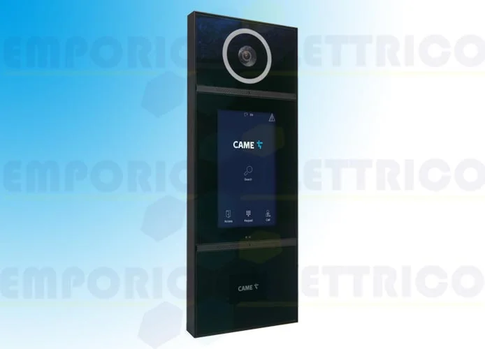 came bpt videocitofono esterno a parete xvp s 840aa-0030