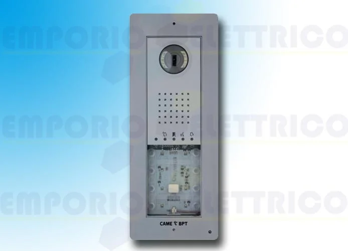 came bpt outdoor video intercom dvc/08 62020030