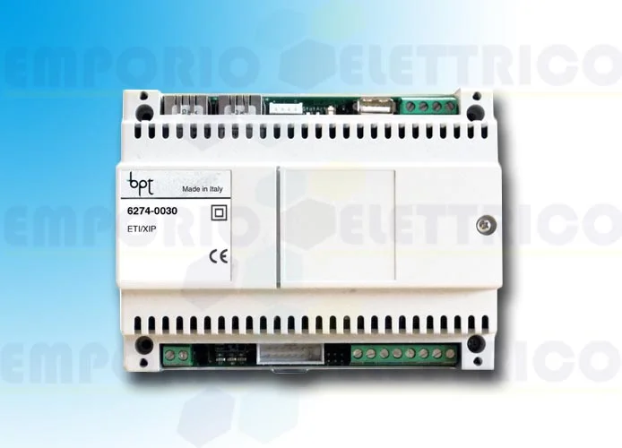 came bpt lan network interface for system xip eti/xip 62740030