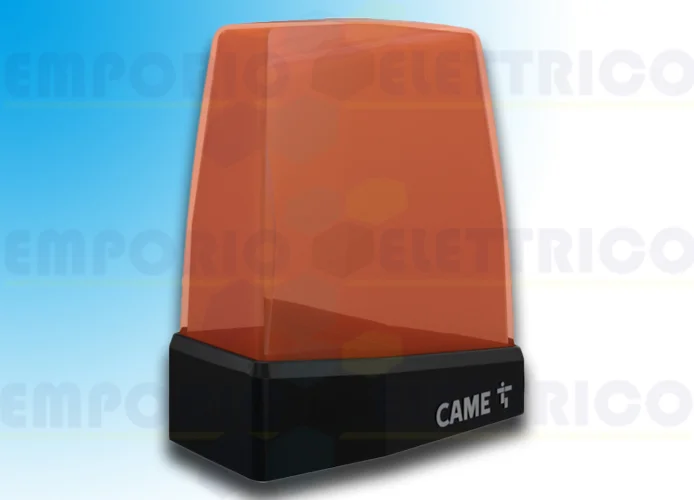 came 24v/230v flashing light orange krx1fxso 806la-0010