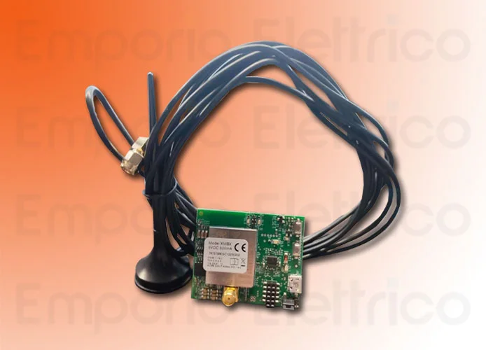 faac simply connect device XMB 5vdc 787348 (new code 787379)