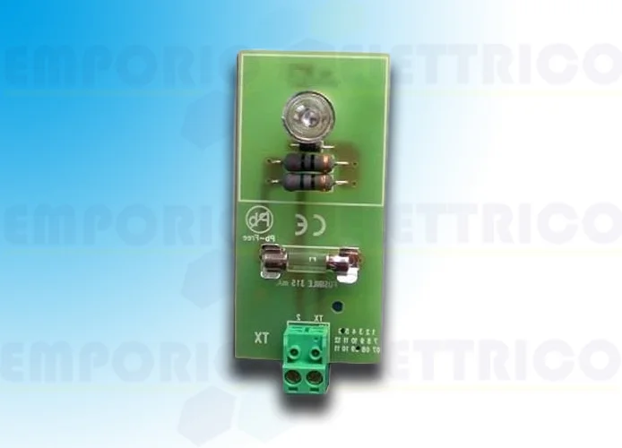 came spare part electronic board tx dir 119rir136