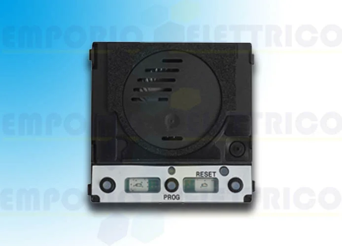 came bpt lite intercom module for system x1 mtmal/01 60020020