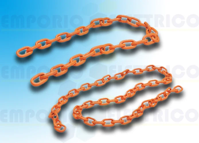 came genovese type chain 5 mm for passages up to 16 m 001cat-15 cat-15