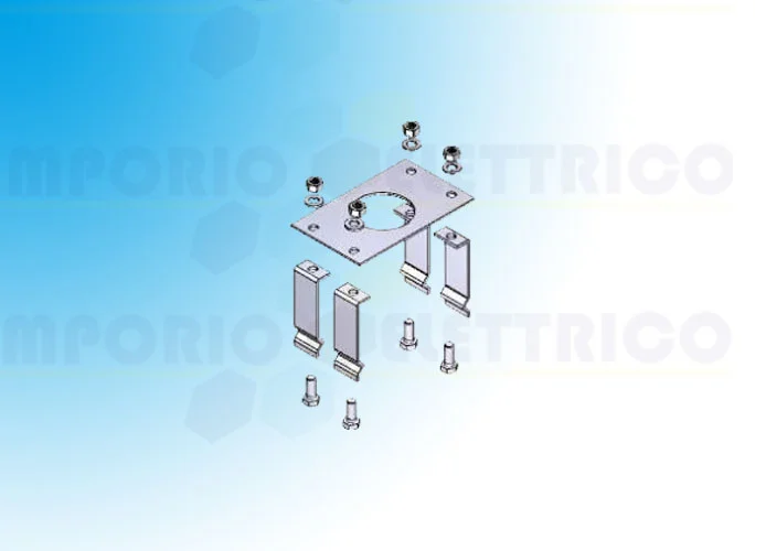 came ricambio zanche staffe gpt40ags 88003-0035