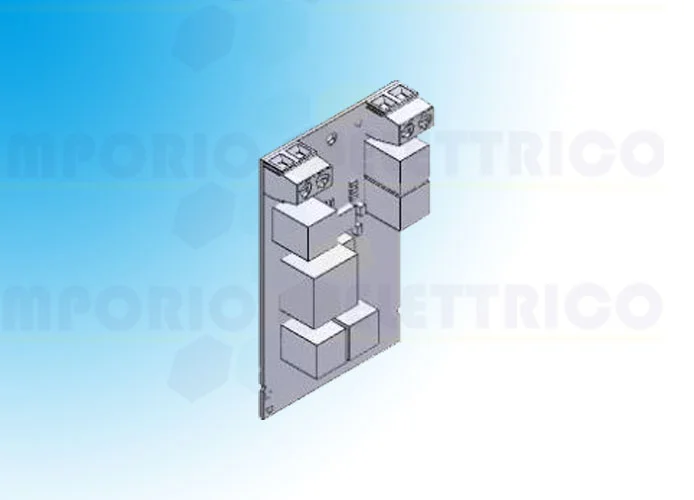 came spare part power supply card gpx40 88003-0051