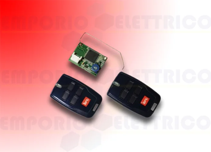 bft kit scheda di espansione b eba io homecontrol driver r400010