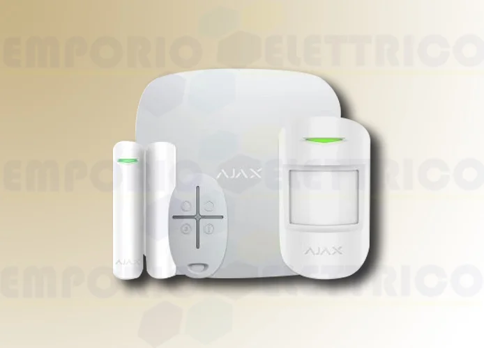 ajax starterkit plus wireless white 20290