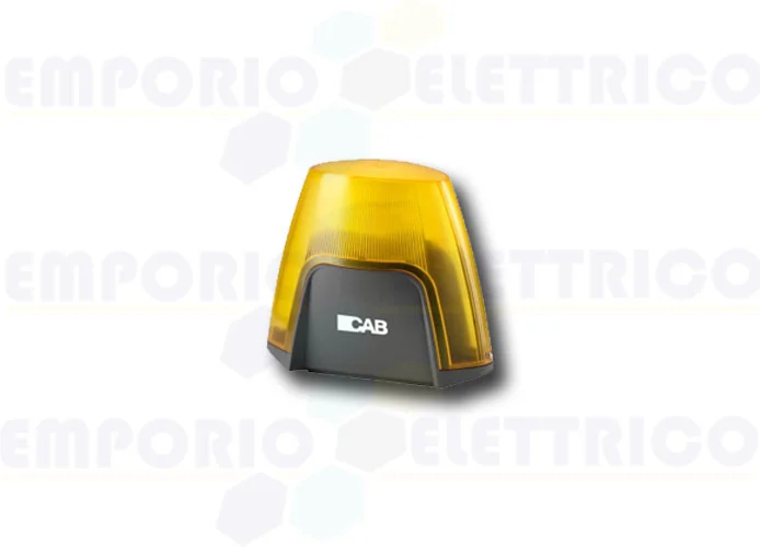 cab 230 vac flashing light with integrated antenna 9534117 f.by230-c