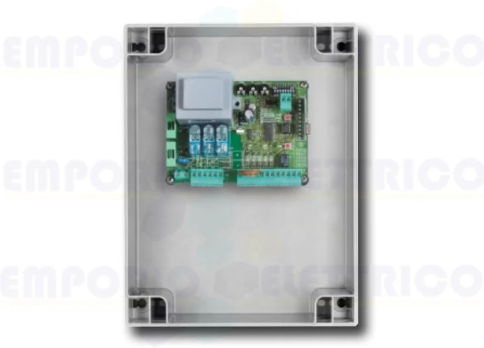 cab control unit 230 vac 9176207 cidra re-c