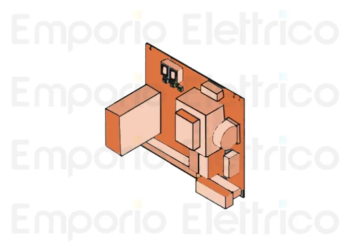 faac ricambio scheda elettronica e850 63002935