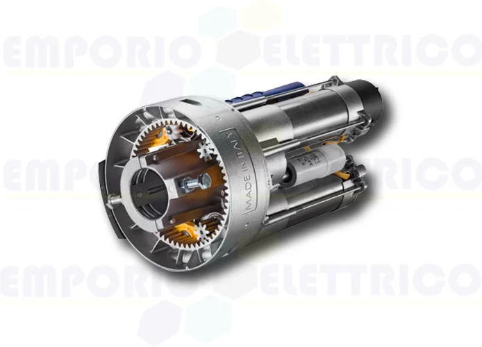 cab motoriduttore elettromeccanico 230v per serrande superbe 9591990 sr2.60s