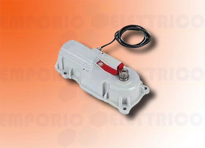 faac spare parts page for motor 770 230v l