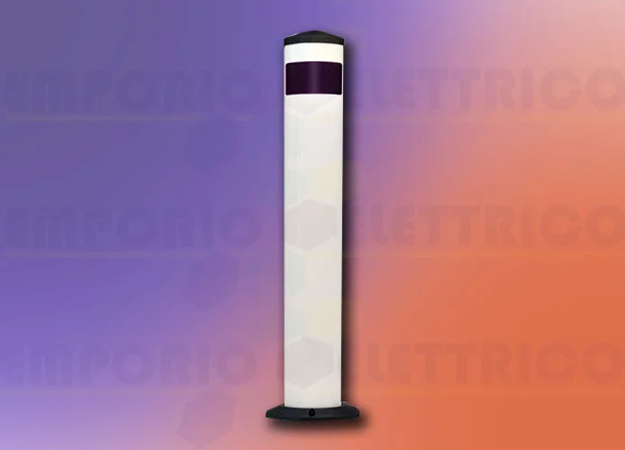 vds column colour white 0,5 mt cla b 244/c