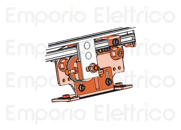 faac ricambio gruppo rinvio 930n sf 3907795