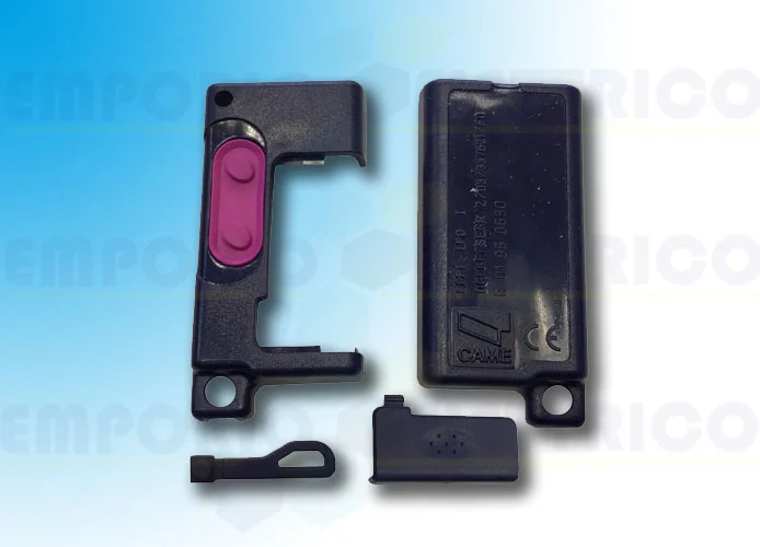 came spare part transmitter shell top-432s 119rir078