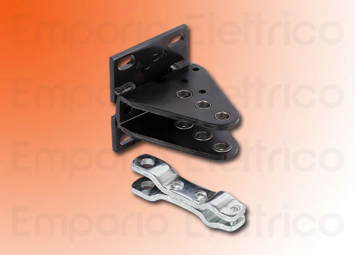 faac screw-on bracket kit 490349